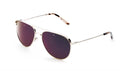 VUARNET  SUNGLASSES VL 1813 0002  2130  CAP  PURE BROWN PURPLE FLASH