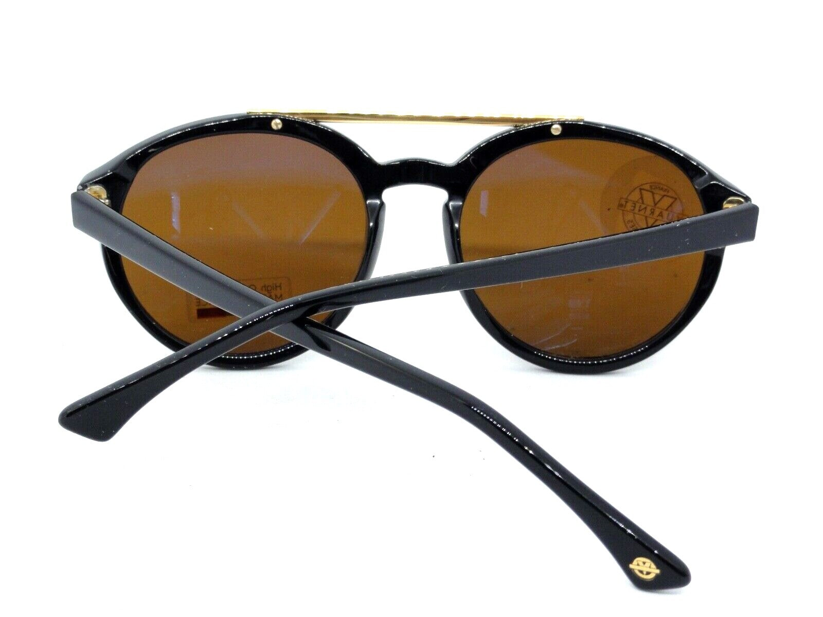 VUARNET SUNGLASSES  VJ 1402 0001 2129 DESIGNER JOHN DALIA HAND MADE
