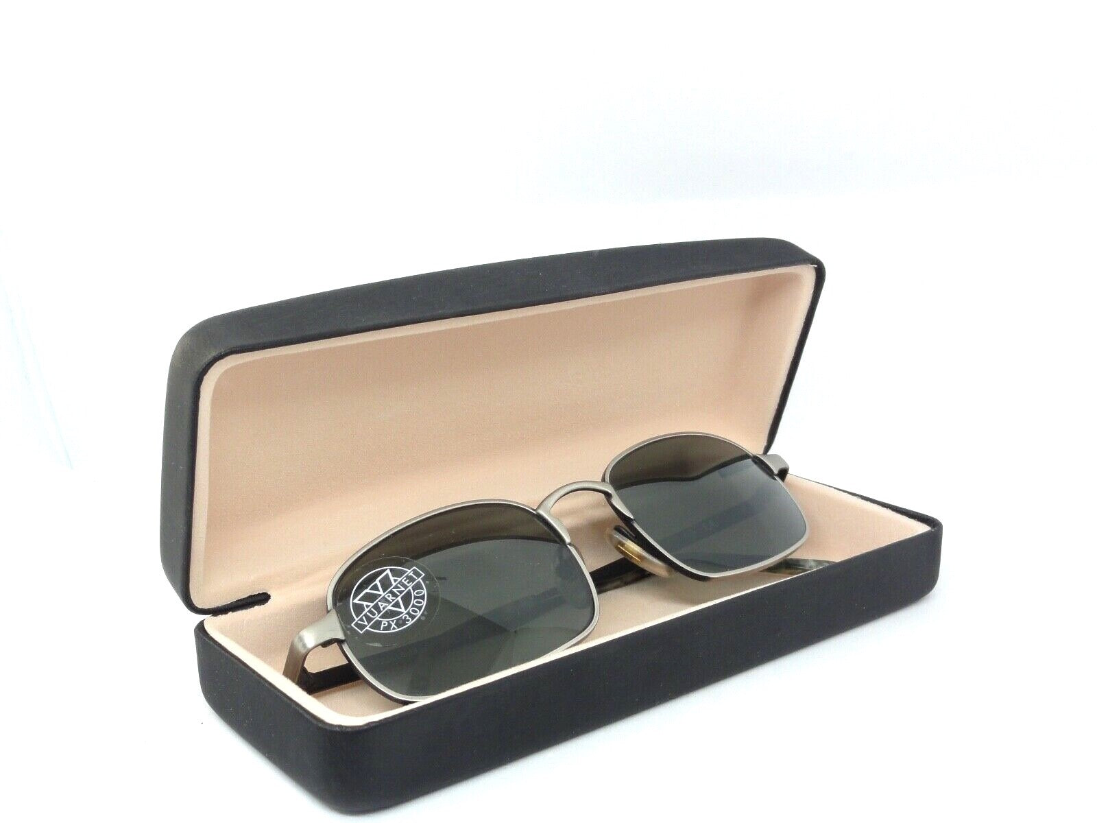 VUARNET 018  VINTAGE 90S  NEW SUNGLASSES  ANTI REFLECTIVE MINERAL LENSES FRANCE