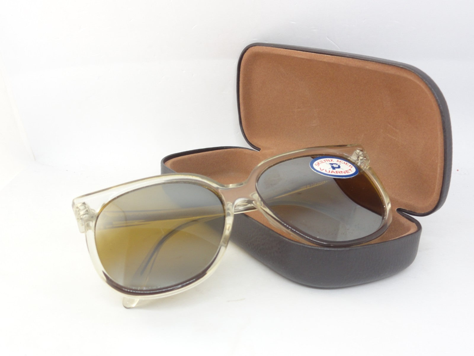 VUARNET 481  SKILYNX VINTAGE 70S NEW OLD STOCK CAT EYE