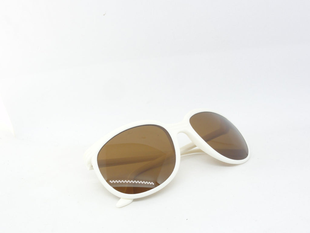 VUARNET  SUNGLASSES 022 CATEYE 002 VINTAGE 1984 + CASE NEW OLD STOCK PX 2000