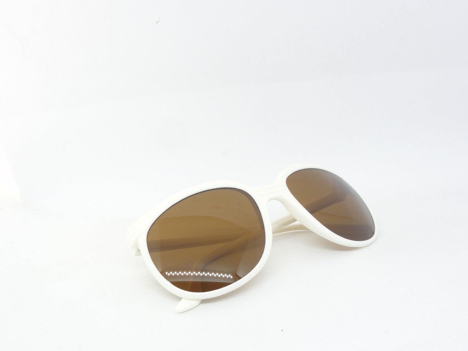 VUARNET  SUNGLASSES 022 CATEYE 002 VINTAGE 1984 + CASE NEW OLD STOCK PX 2000