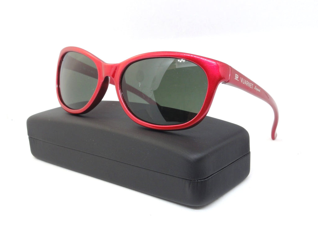 VUARNET SUNGLASSES 112 LEGEND  RARE  PX 3000  VINTAGE 90S FRANCE NEW