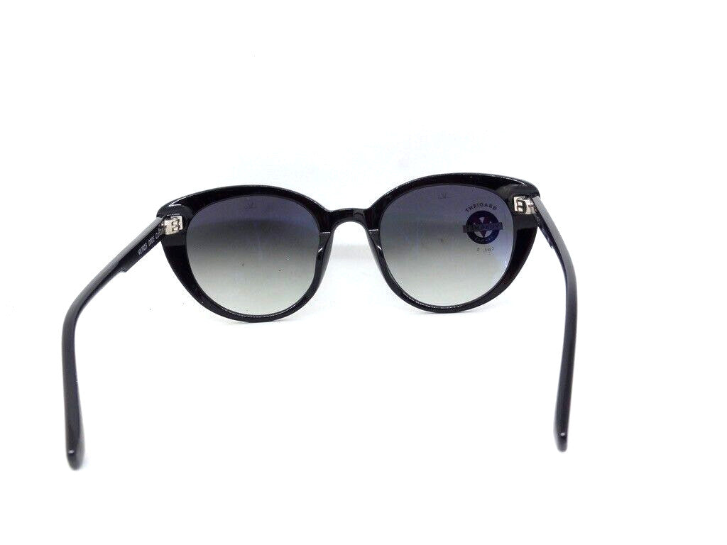 VUARNET  SUNGLASSES VL 1923 0005 1G64 WOMEN SUNGLASSES GRADIENT BLACK LENS
