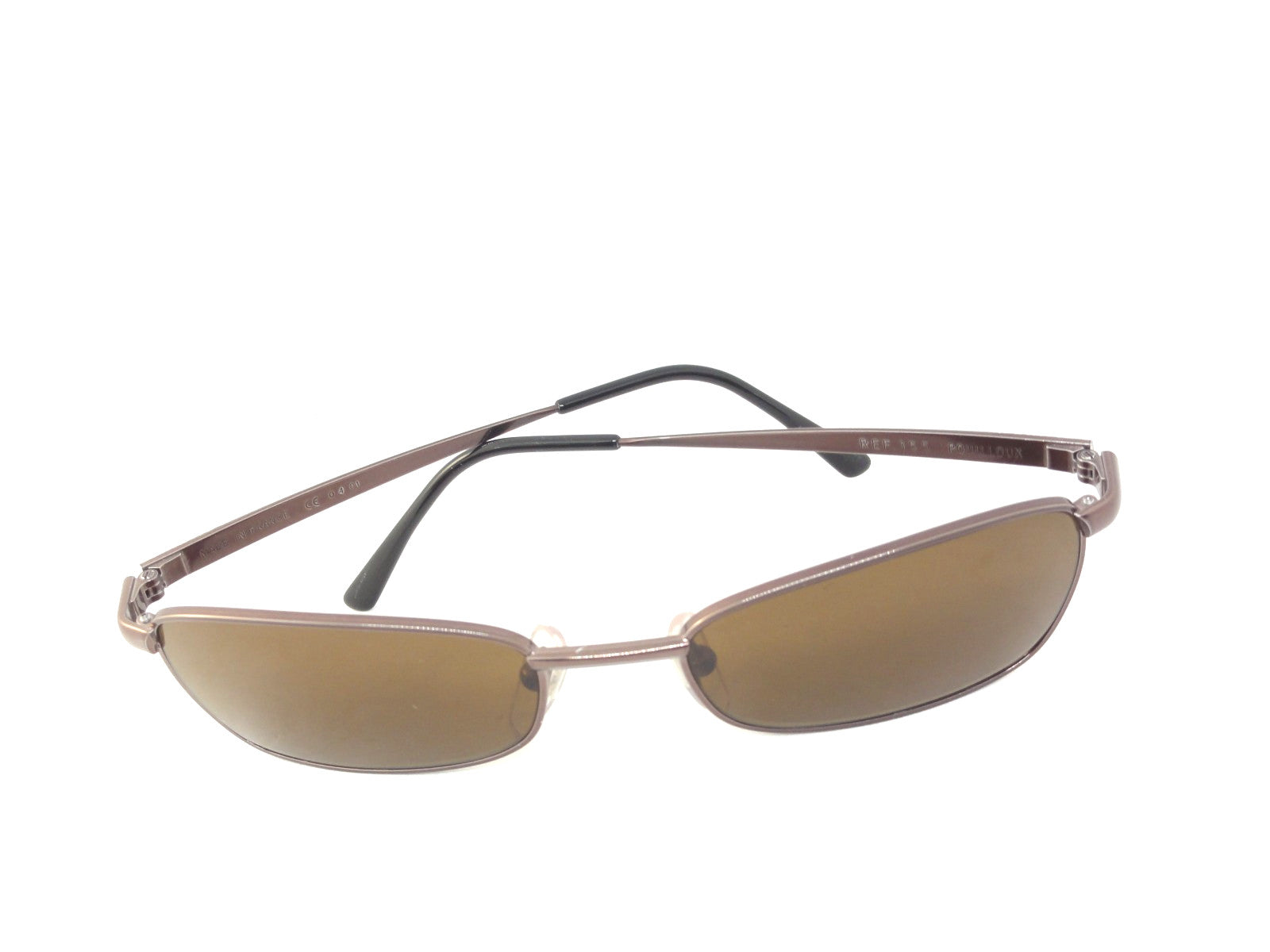 VUARNET 155  VINTAGE SUNGLASSES 90S PX 2000  FRANCE NEW IN BOX