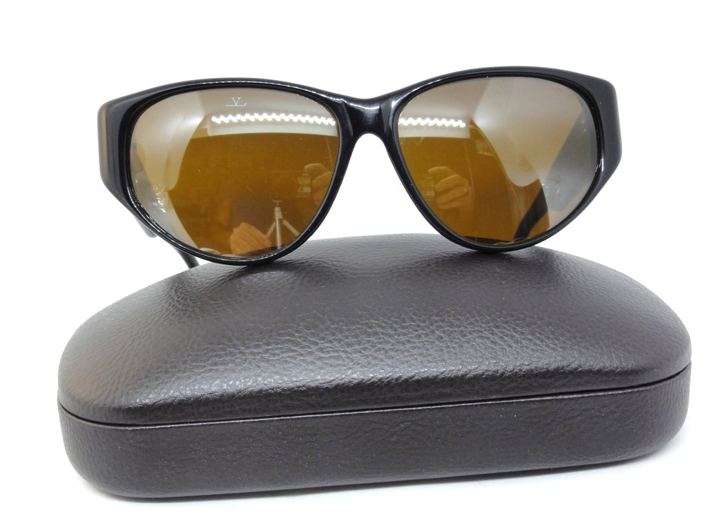 VUARNET 090  VINTAGE SUNGLASSES  WOMEN HAND MADE GLASS MINERAL LENS SKILYNX