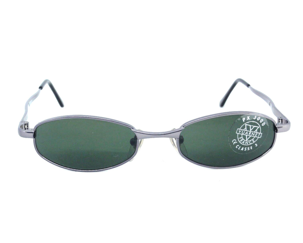VUARNET 702 VINTAGE SUNGLASSES 90S   GLASS MINERAL LENS PX 3000 NEW IN BOX