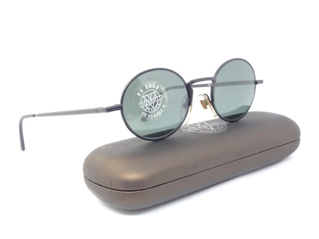 VUARNET SUNGLASSES 053  PX 3000  VINTAGE 90S FRANCE NEW IN CASE
