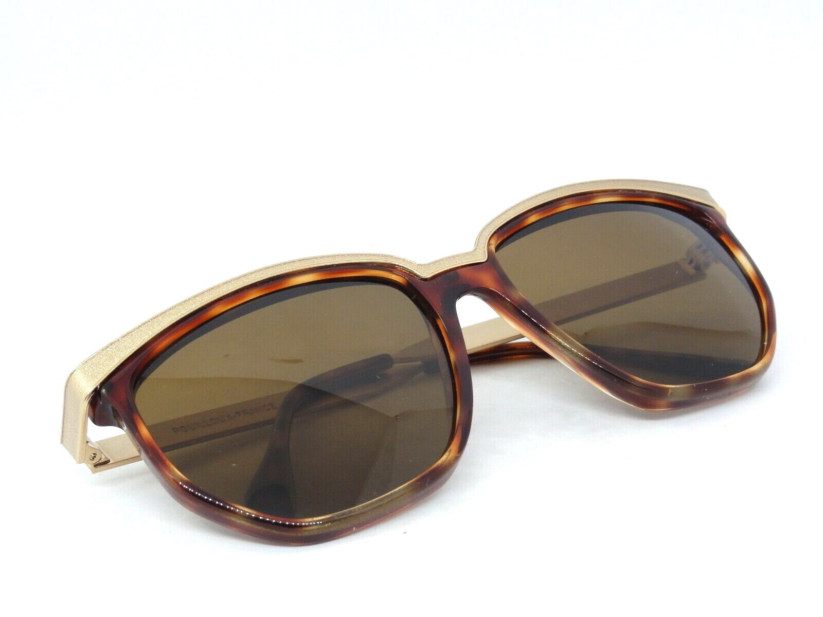 VUARNET 2092 JFO 092 SUNGLASSES VINTAGE 80S  PX 2000 MINERAL LENS FRANCE