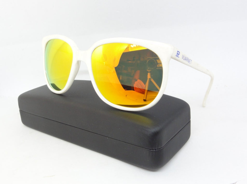 VUARNET SUNGLASSES  002 LEGEND 02  VINTAGE POLARIZED APEX LENSES 2026 FIRE