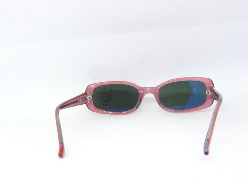 VUARNET 602 VINTAGE SUNGLASSES  WOMEN HAND MADE GLASS MINERAL LENS PX 2000