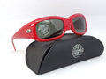 VUARNET SUNGLASSES  VL 1126  PX 3000 PURE GREY MINERAL LENS  FRANCE