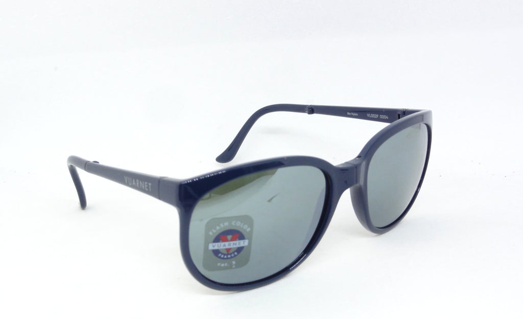 VUARNET 002 LEGEND 02 VL 002F 00014 PURE GREY FLASH  FOLDABLE VERSION