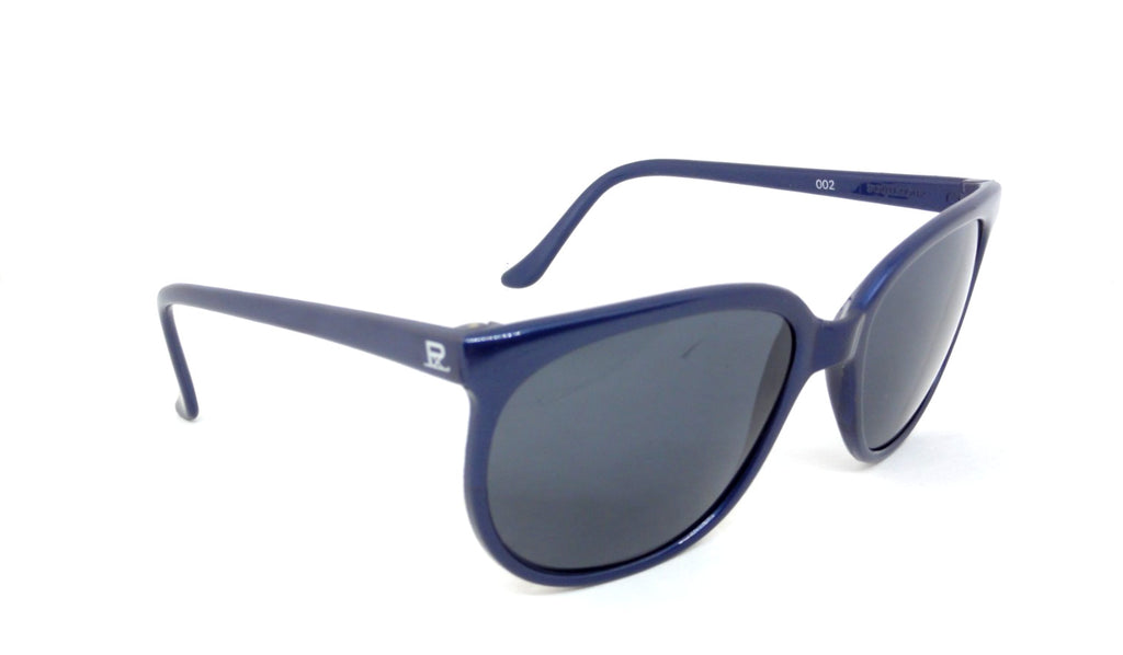 VUARNET SUNGLASSES  002 LEGEND 02  VINTAGE APEX LENSES 2026 BLACK POLARIZED