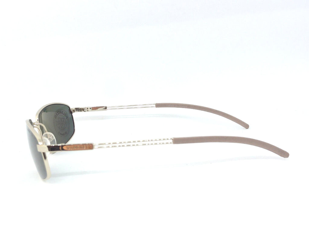 VUARNET  VL 1142 L00Z 1721PC 3000 POLARIZED LENSES FRANCE NEW SUNGLASSES