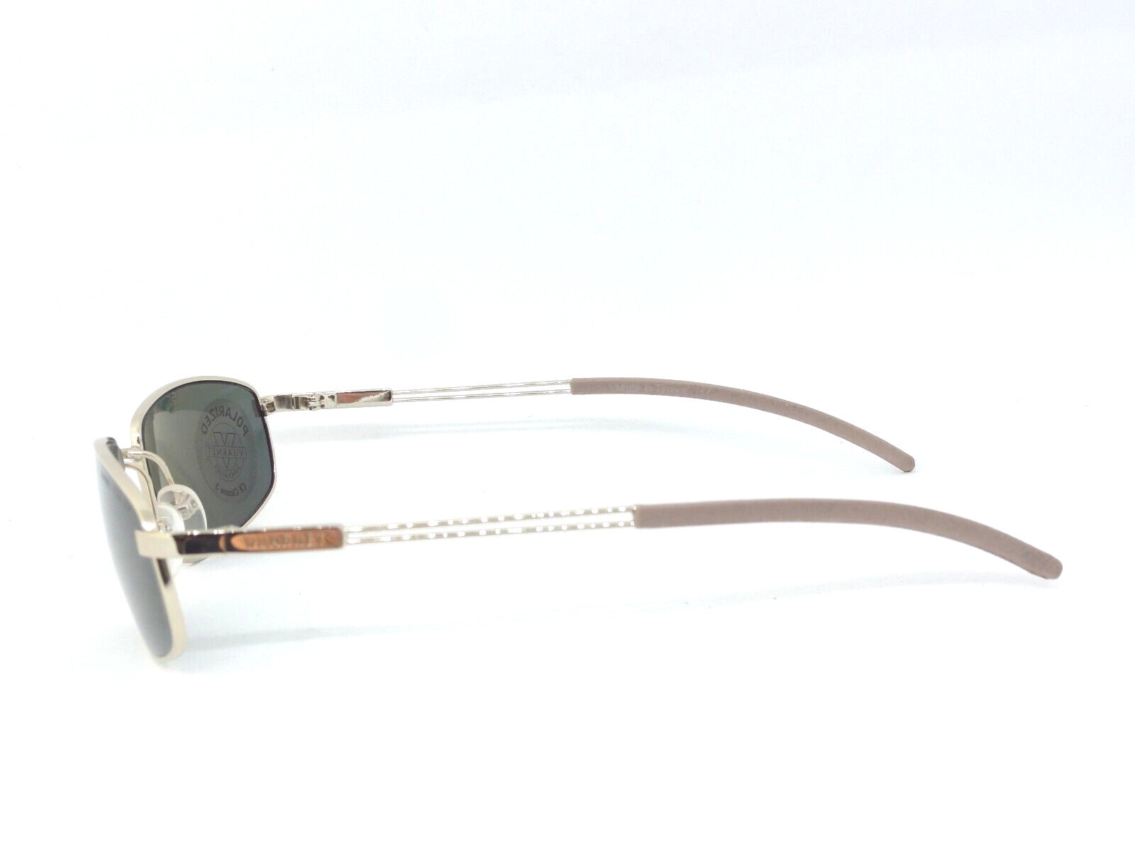 VUARNET  VL 1142 L00Z 1721PC 3000 POLARIZED LENSES FRANCE NEW SUNGLASSES