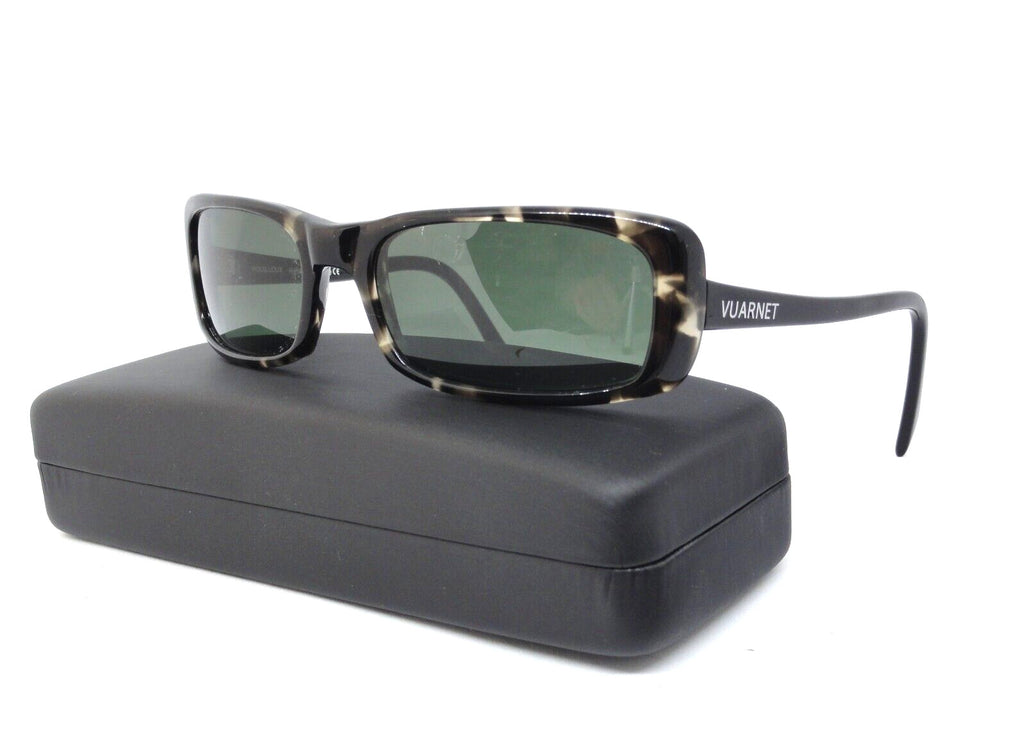 VUARNET 611  VINTAGE SUNGLASSES 90S   GLASS  LENS PX 3000 NEW IN BOX WOMEN