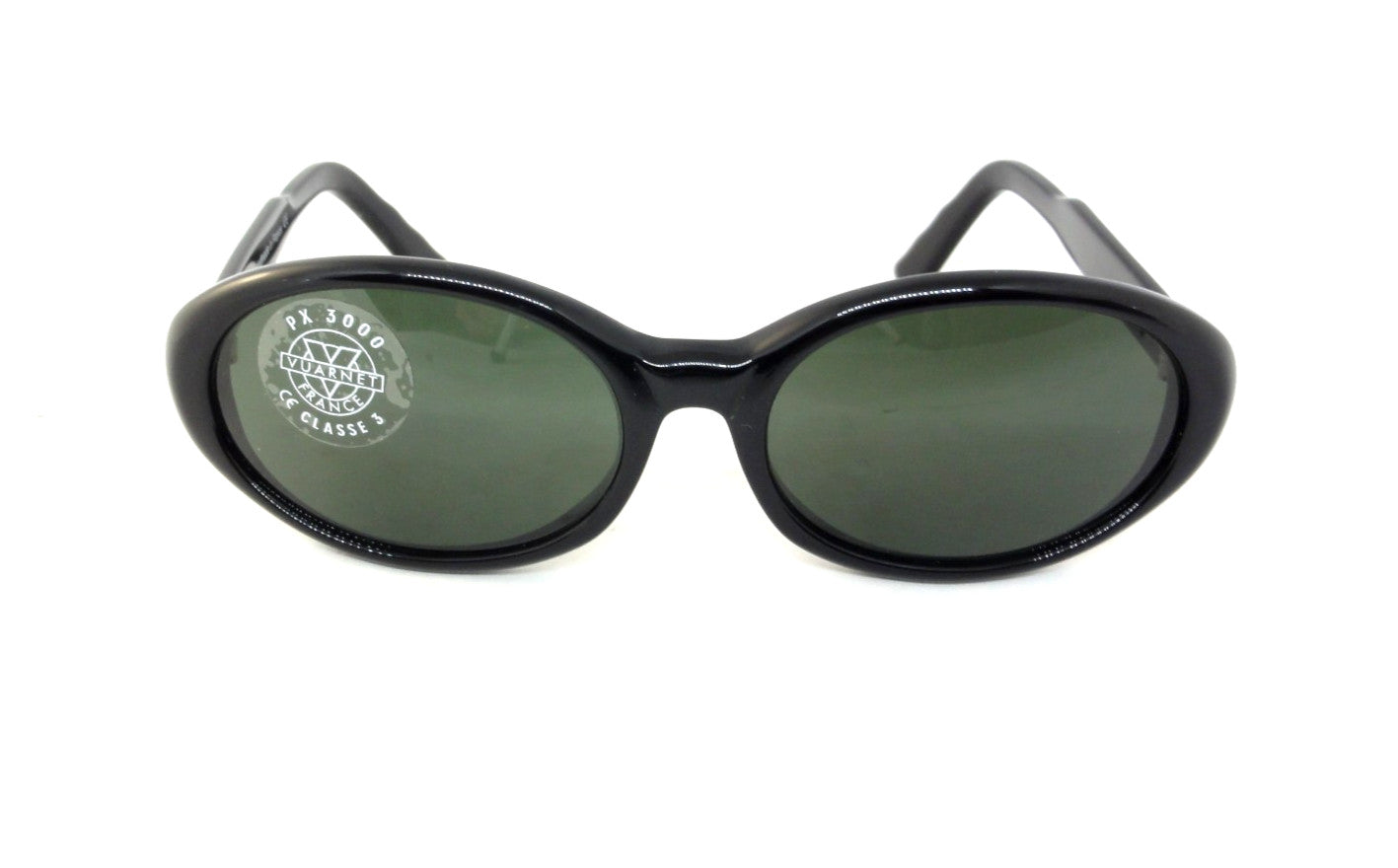 VUARNET 074 VINTAGE WOMEN PX 3000 MINERAL HAND MADE LENS FRANCE SUNGLASSES
