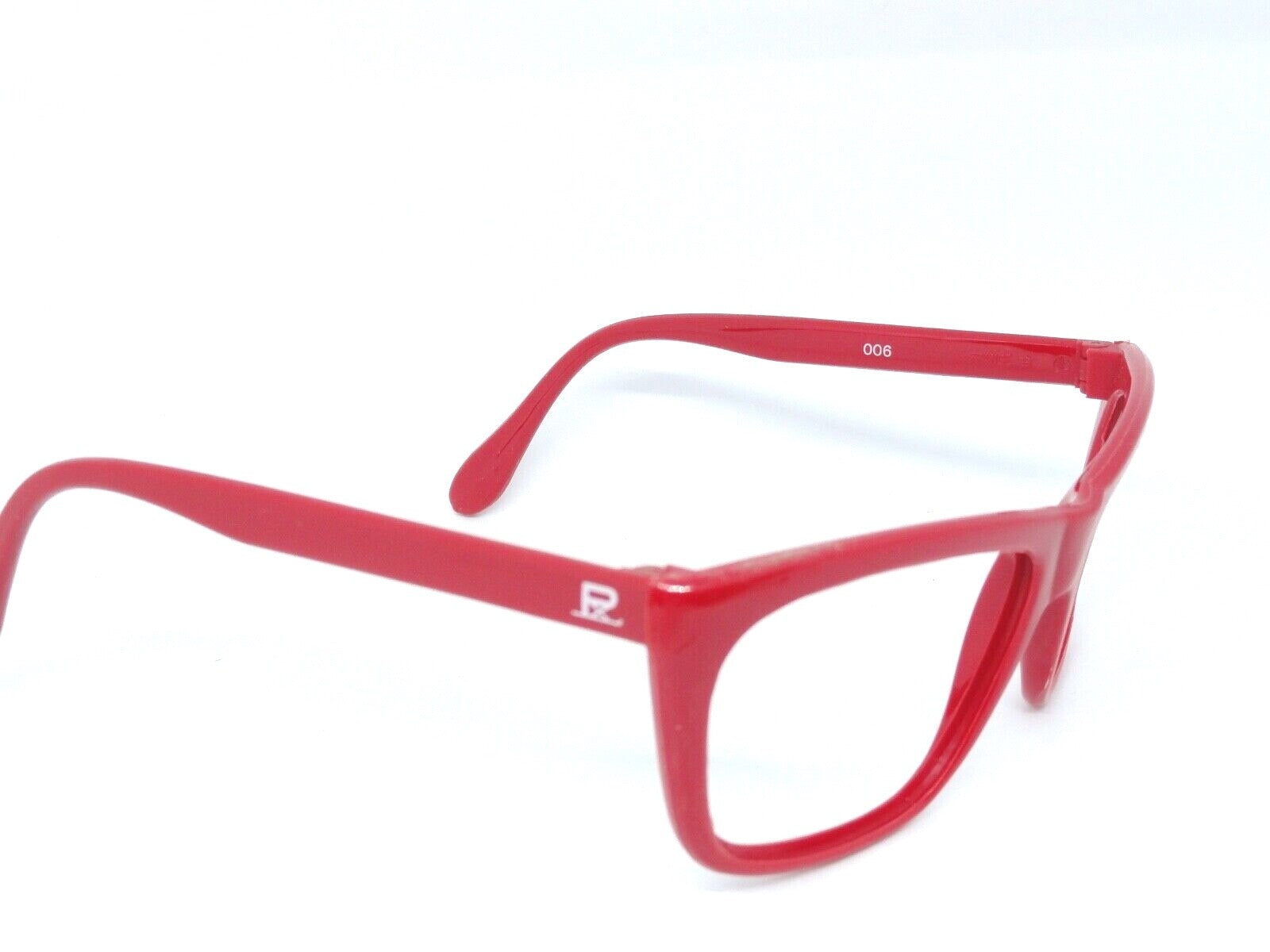 VUARNET 006  VINTAGE EYE GLASSES OPTICAL REPLACEMENT FRAME Sunglasses  OLD STOCK