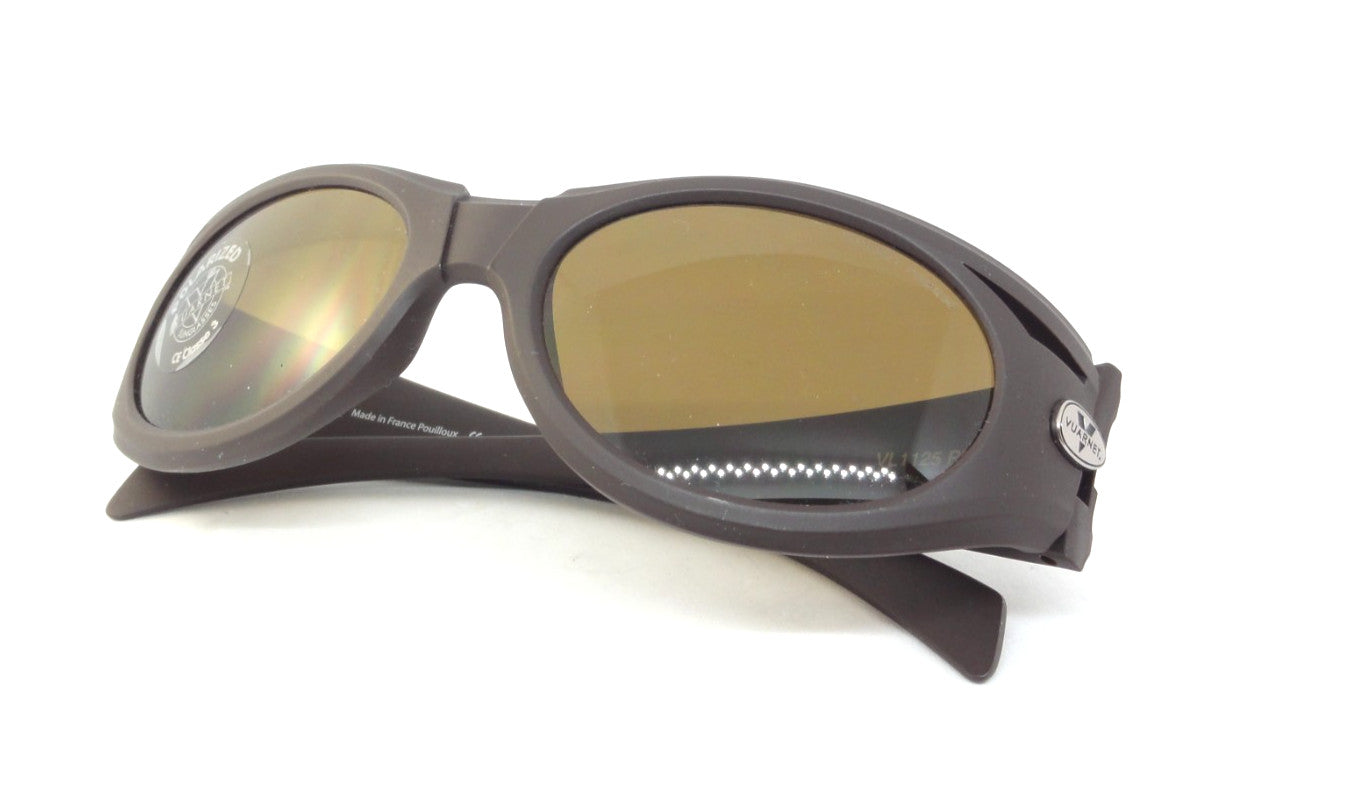 VUARNET  SUNGLASSES  VL 1125 P00P POLARIZED PC 2000  GRILAMID