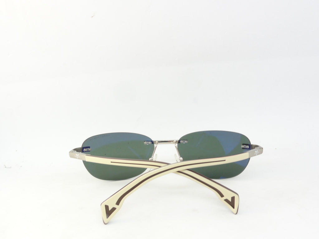 VUARNET  VL 1176   PC 3000 POLARIZED LENSES FRANCE NEW SUNGLASSES