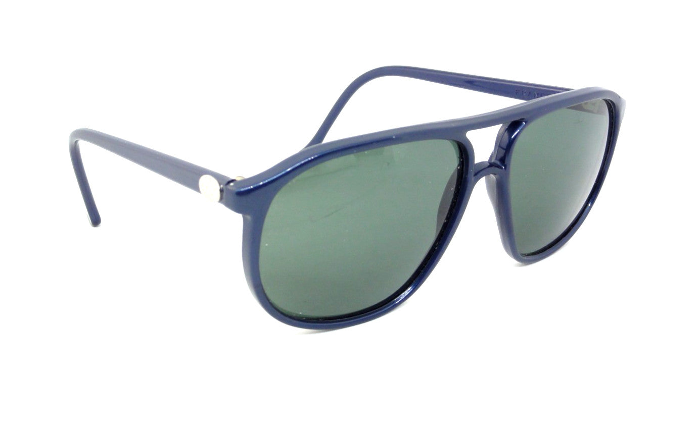 VUARNET BLACK  017  VINTAGE  80S SUNGLASSES  PX 3000 NEW OLD STOCKS 80S