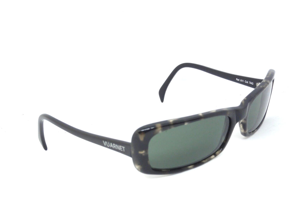 VUARNET 611  VINTAGE SUNGLASSES 90S   GLASS  LENS PX 3000 NEW IN BOX WOMEN