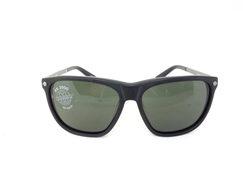 VUARNET SUNGLASSES  VL 1314 0001  1121 PX 3000 PURE GREY MINERAL LENS  FRANCE