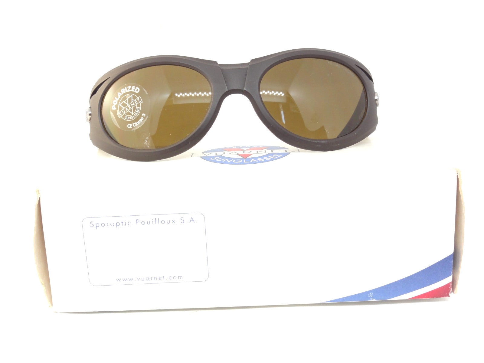 VUARNET  SUNGLASSES  VL 1125 P00P POLARIZED PC 2000  GRILAMID