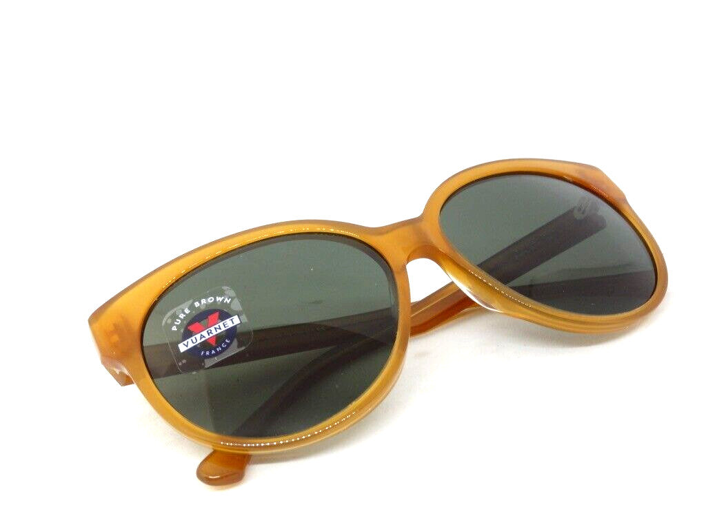 VUARNET  SUNGLASSES VL 1605 0007  1121 WOMEN  ROMY SUNGLASSES PURE  GREY LENS