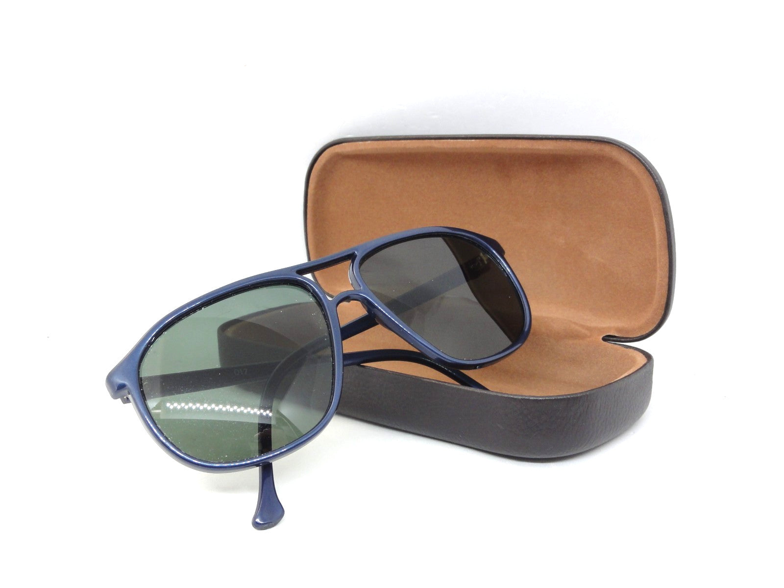 VUARNET BLACK  017  VINTAGE  80S SUNGLASSES  PX 3000 NEW OLD STOCKS 80S