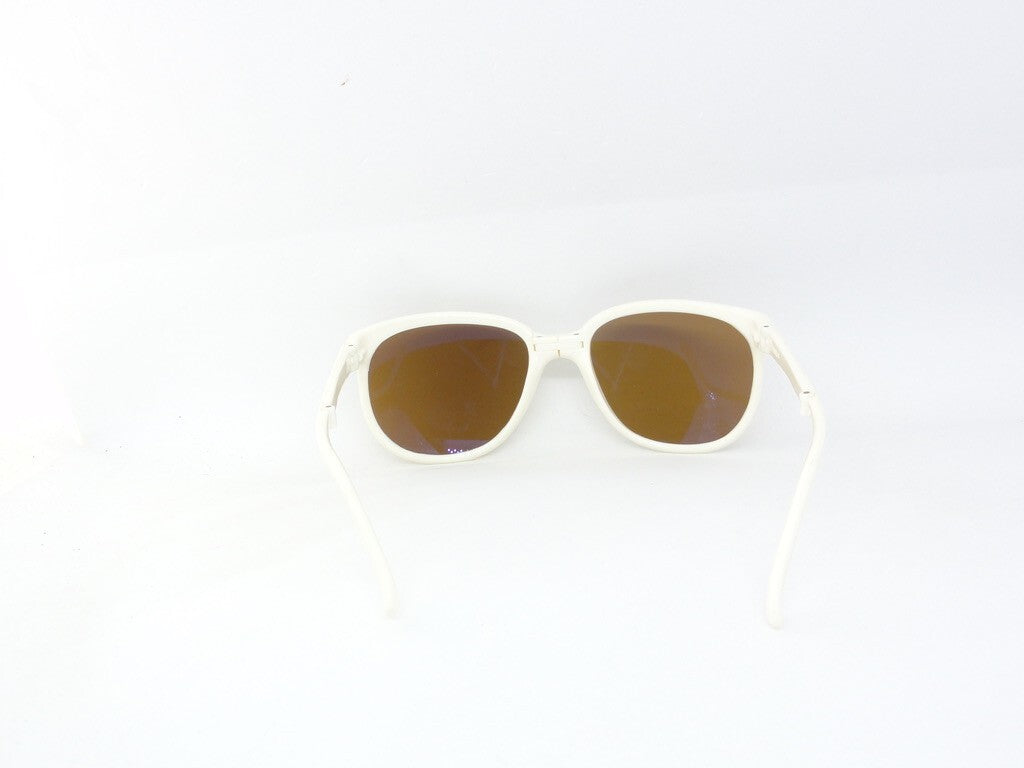 VUARNET   002 CATEYE VINTAGE SUNGLASSES  PX 2000 NEW OLD STOCKS RARE FOLDABLE