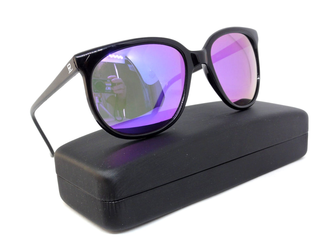 VUARNET SUNGLASSES  002 LEGEND 02  VINTAGE APEX LENSES 2025 POLARIZED PURPLE