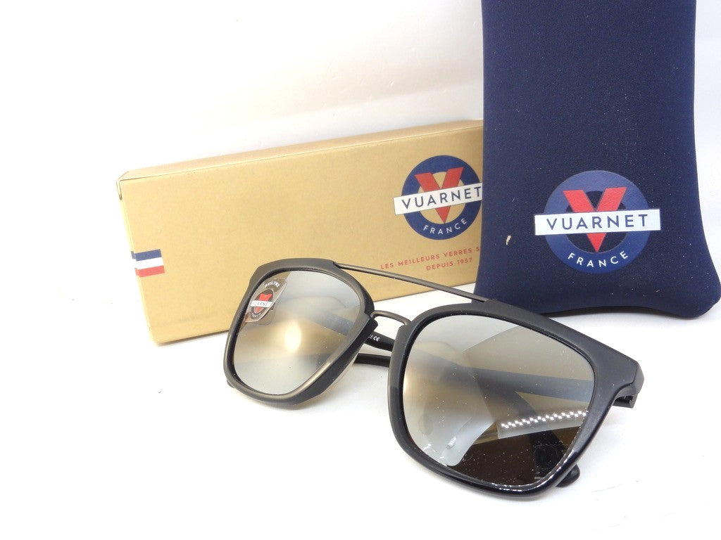 VUARNET VL 1601 0002  7184   SUNGLASSES  SKILYNX MINERAL LENSES  FRANCE