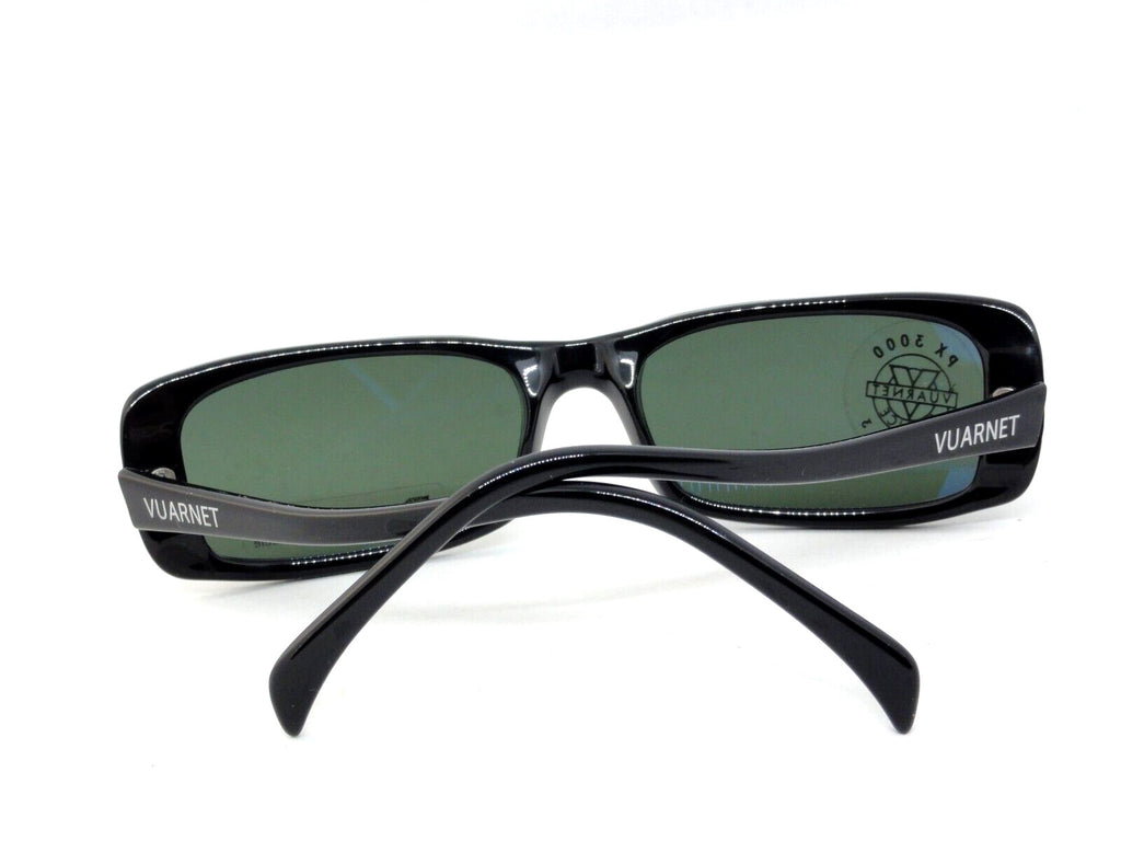 VUARNET 611  VINTAGE SUNGLASSES 90S   GLASS  LENS PX 3000 NEW IN BOX WOMEN