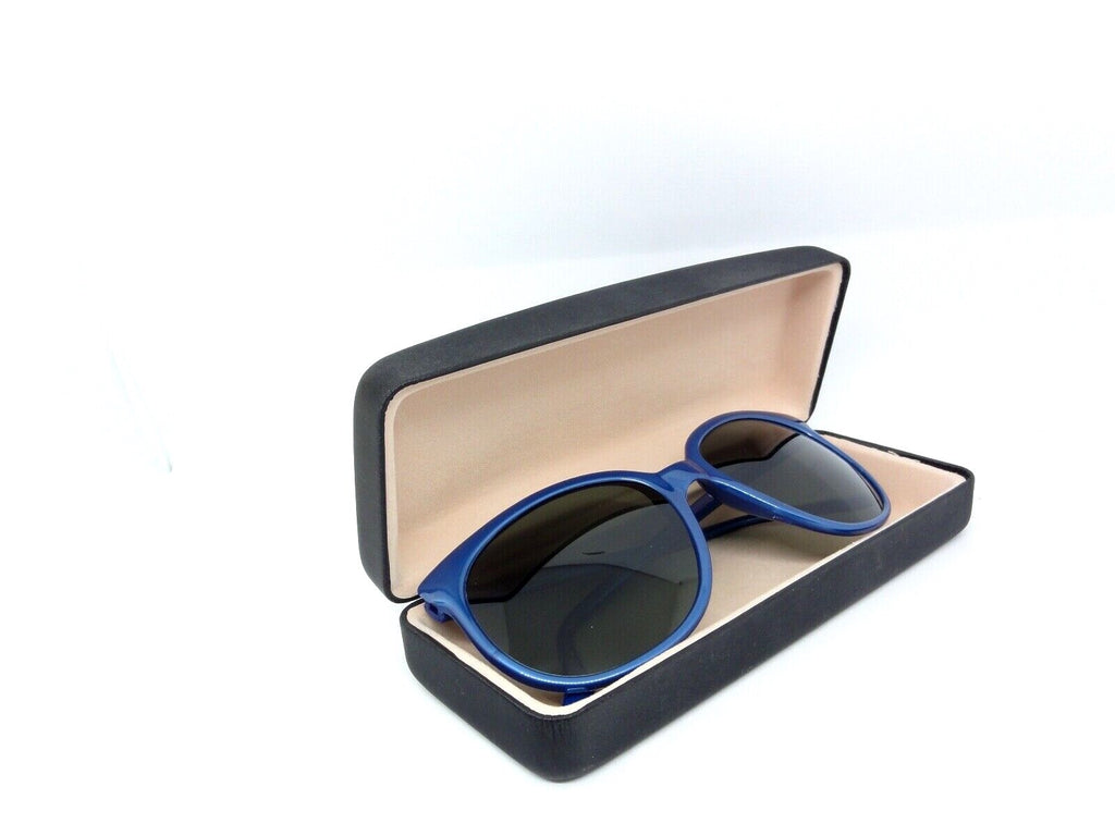 VUARNET 3002 BLE 002 CATEYE VINTAGE  SUNGLASSES  PX 3000 GLASS MINERAL LENS