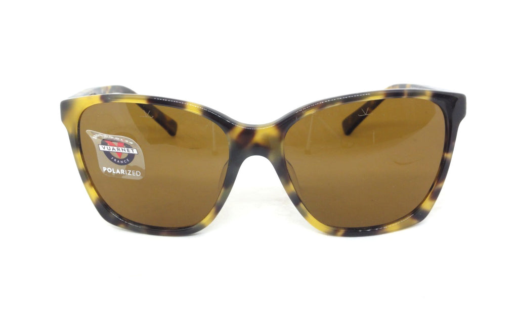 VUARNET SUNGLASSES VL 1606 0002 2622  BROWN  POLAR POLARIZED