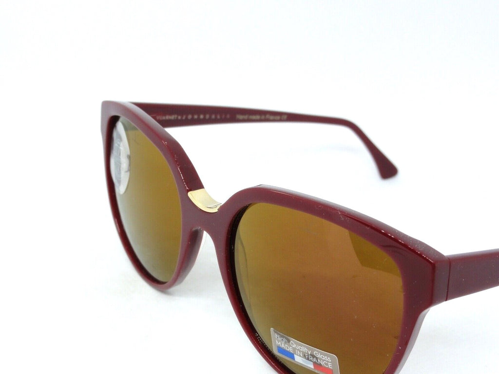 VUARNET SUNGLASSES  VJ 1402 0003 2130 DESIGNER JOHN DALIA HAND MADE WOMEN