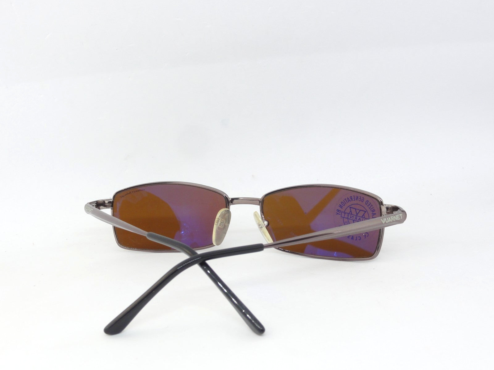 VUARNET 160 SUNGLASSES POLARIZED LENSES PC POLAR 2000 FRANCE