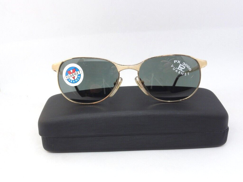 VUARNET 041 SUNGLASSES PX 3000 MINERAL LENSES VINTAGE 90S