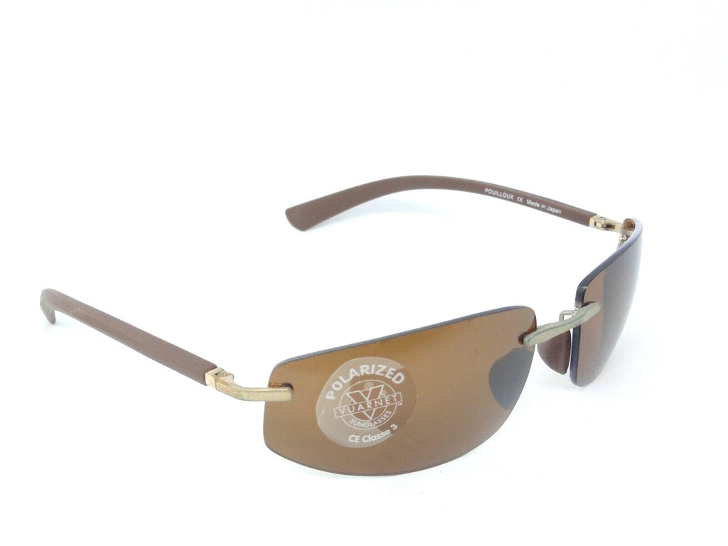 VUARNET  VL 1045 0003 2721 PC 2000 POLARIZED LENSES FRANCE NEW SUNGLASSES