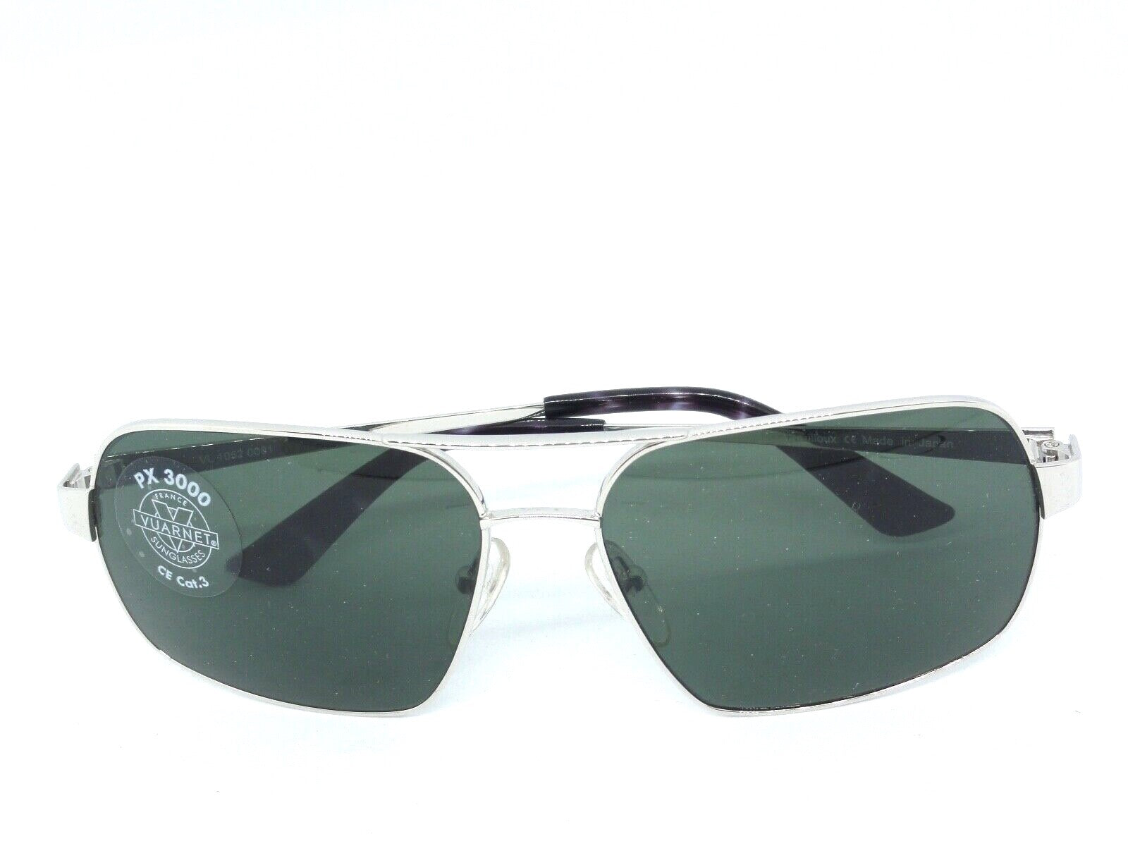 VUARNET VL 1052 0001 1121 SUNGLASSES  LARGE PX  3000  LENS FRANCE