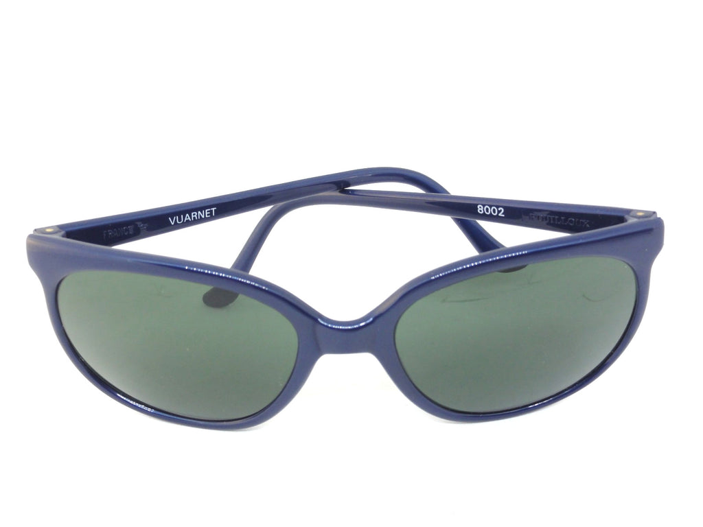 VUARNET SUNGLASSES  NAUTILUX LOGO  CATEYE  002 VINTAGE PX 3000  VINTAGE 1984