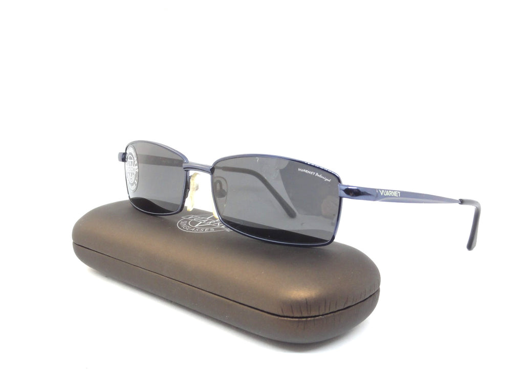 VUARNET 160 SUNGLASSES POLARIZED LENSES PC POLAR 3000 FRANCE