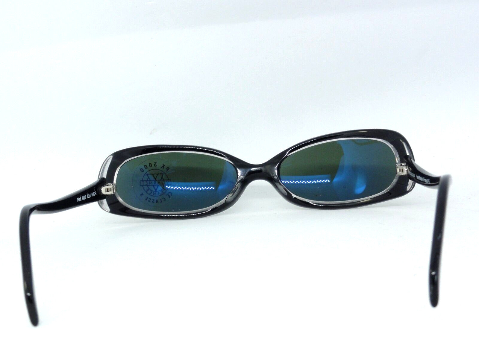 VUARNET SUNGLASSES 3604 NCR 604 HAND MADE PX 3000 VINTAGE SMALL SIZE
