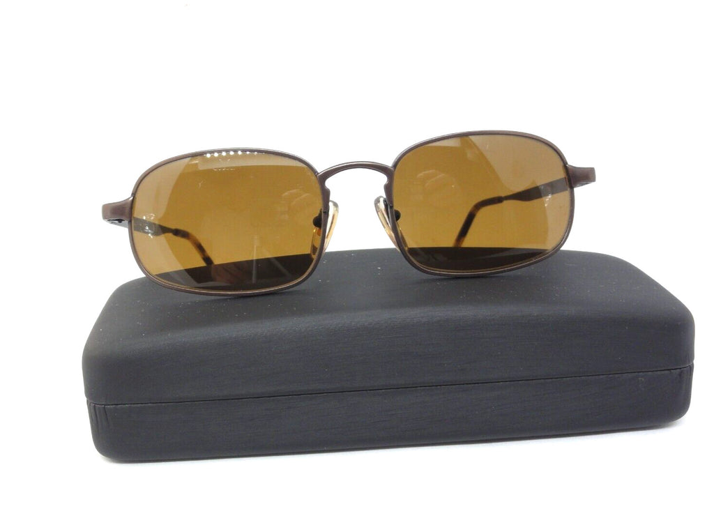 VUARNET 018 VINTAGE SUNGLASSES  GLASS MINERAL LENS PX 2000