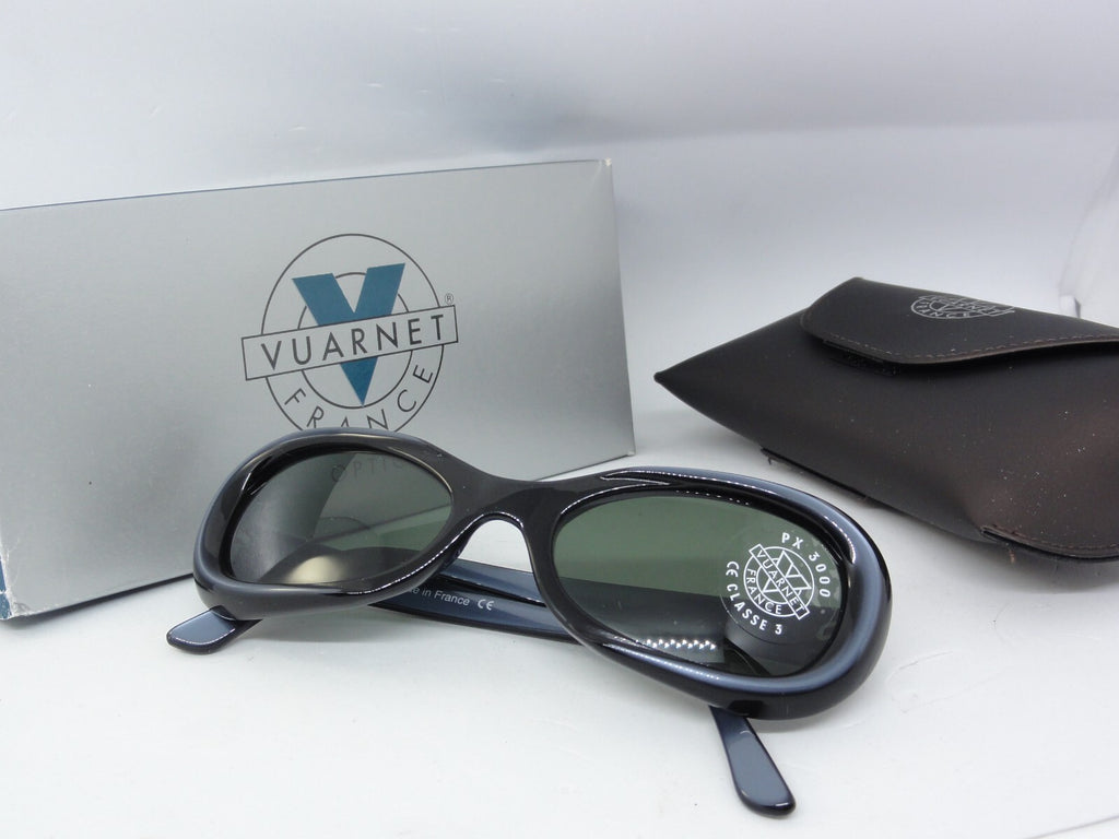 VUARNET SUNGLASSES 079 WOMEN  HAND MADE PX 3000 VINTAGE SMALL SIZE