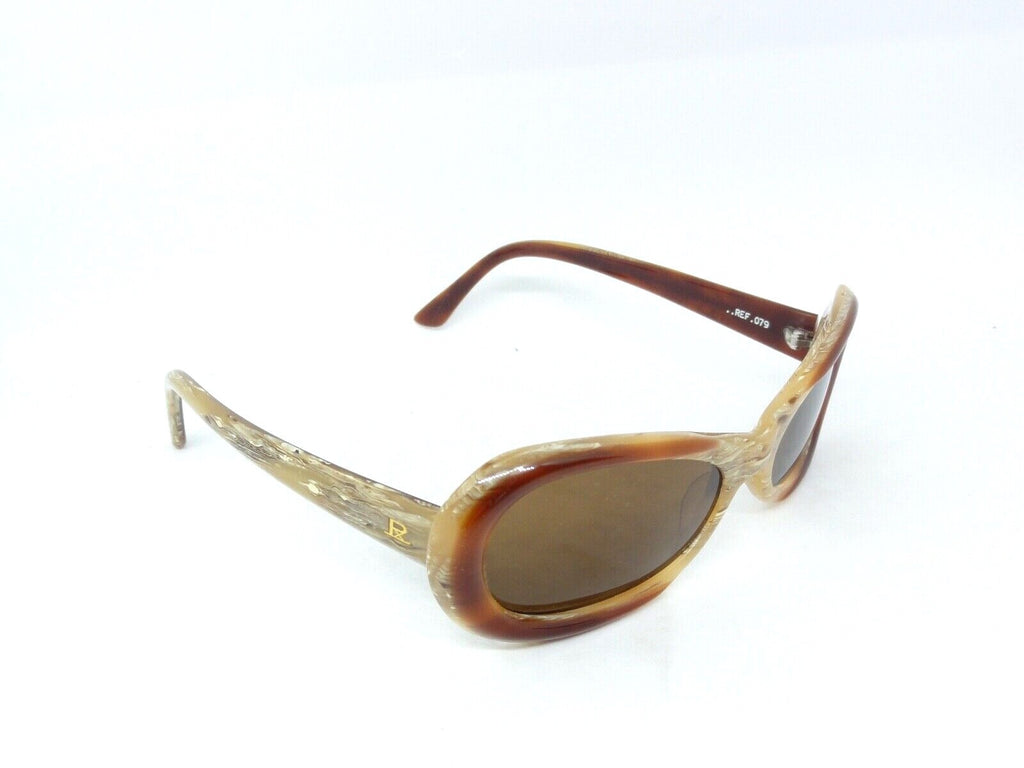 VUARNET 2079 HAV SUNGLASSES VINTAGE PX 2000  HAND MADE FRANCE 80S
