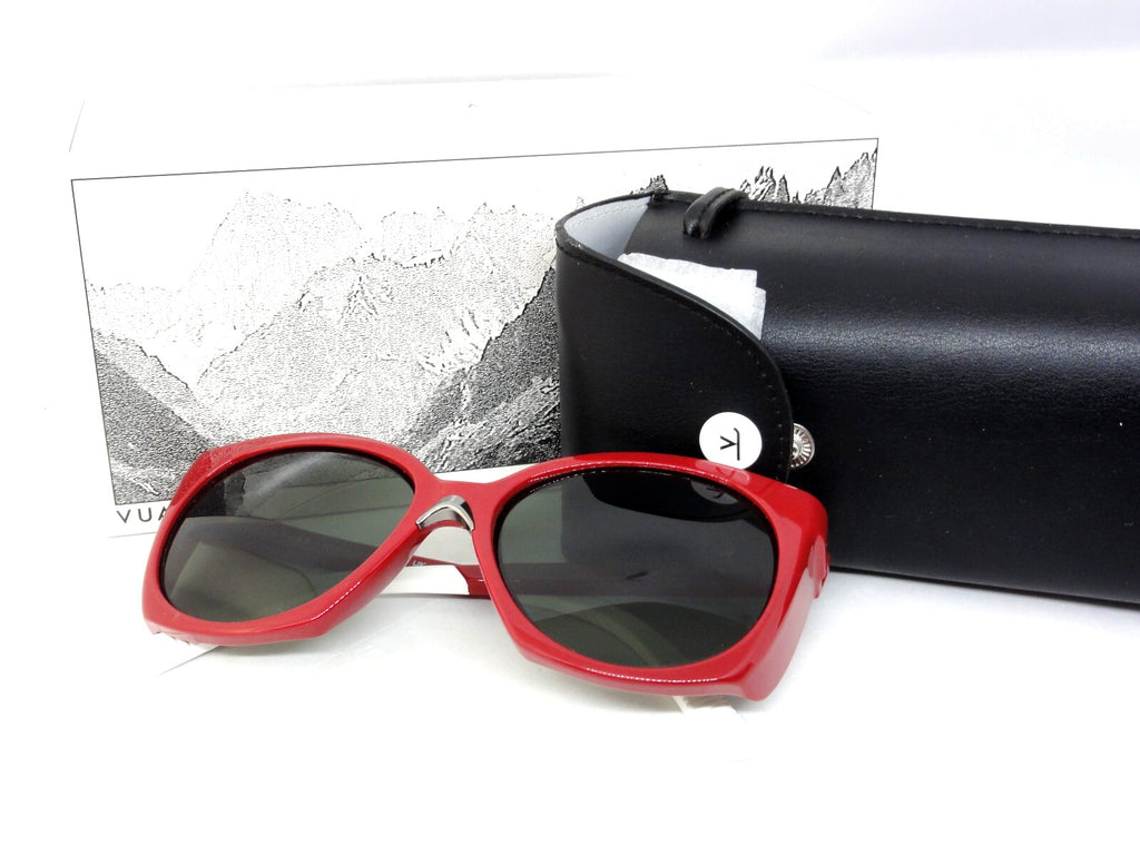 VUARNET NEW  2025 BY LVMH ALTITUDE 02 SUNGLASSES PURE GREY NEW IN BOX