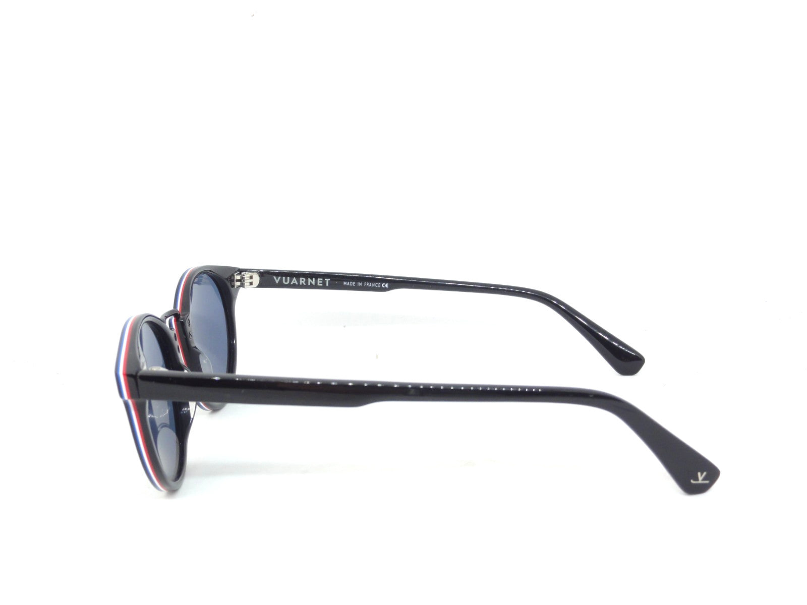 VUARNET  SUNGLASSES VL 1625 0001 0622 BLUE POLAR POLARIZED